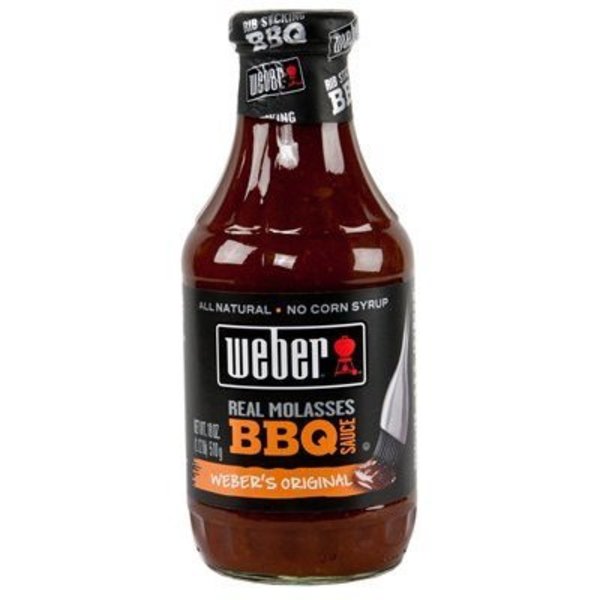 B&G Foods Weber 18 OZ BBQ Sauce 2010293